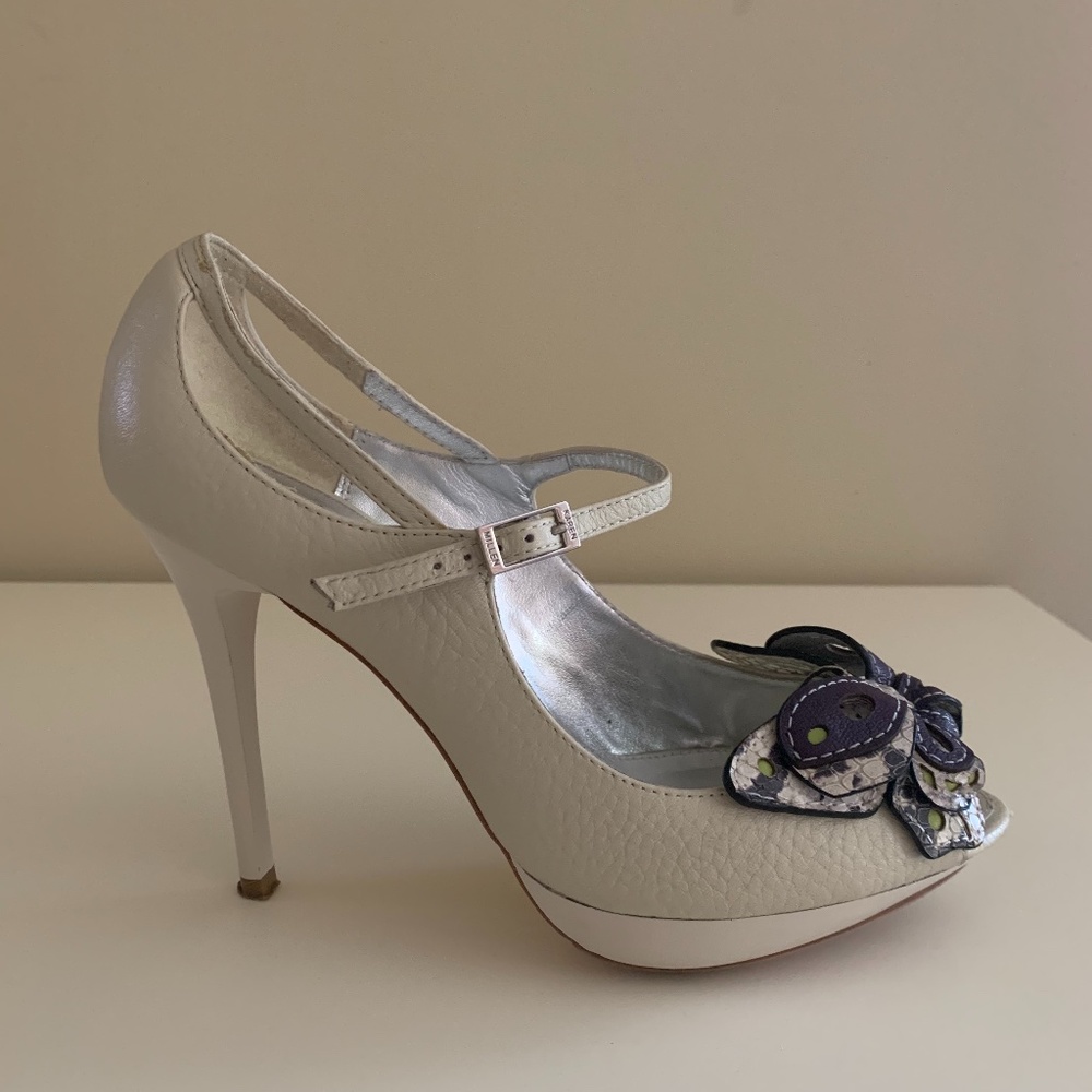 Karen Millen | Butterfly Shoes
